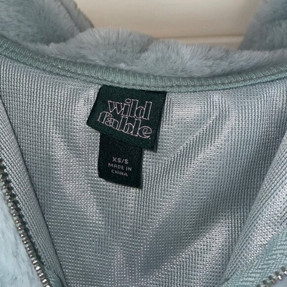 Wild Fable Soft Zip up Hoodie - Picture 2 of 4